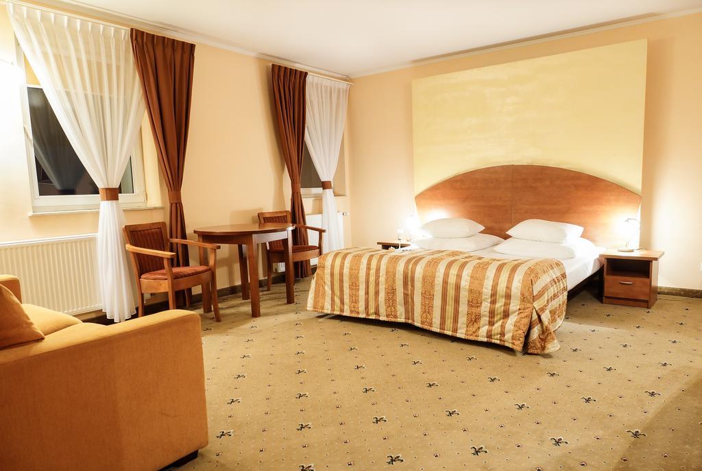 Hotel City Grudziądz Kamer foto