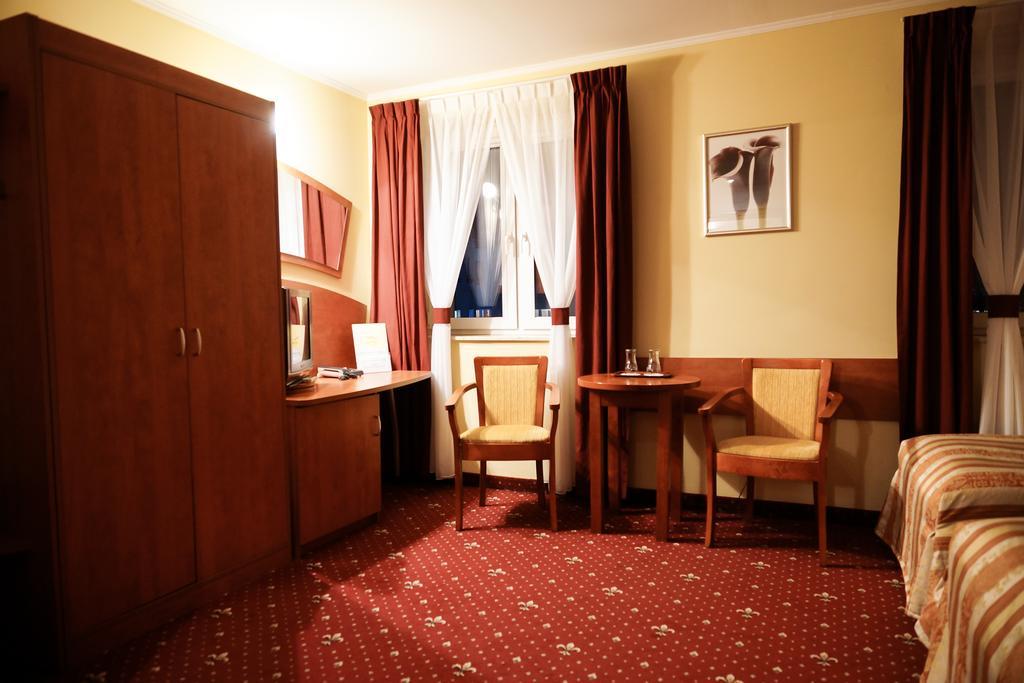 Hotel City Grudziądz Kamer foto