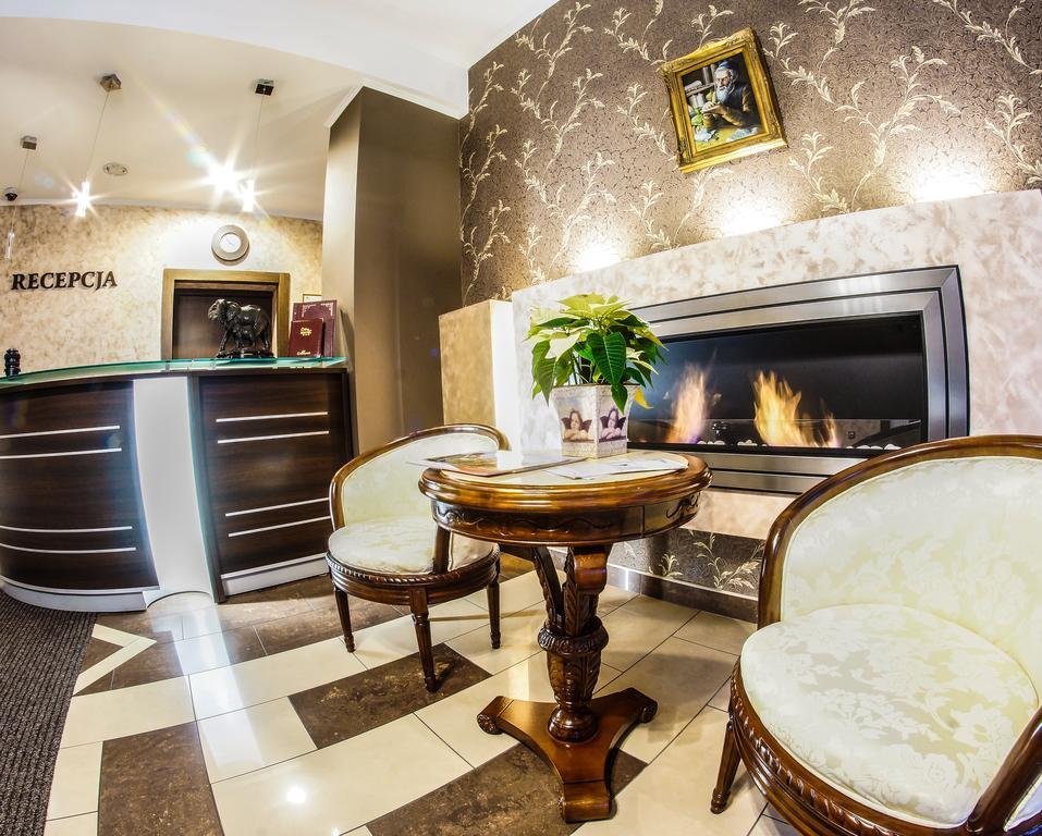 Hotel City Grudziądz Buitenkant foto