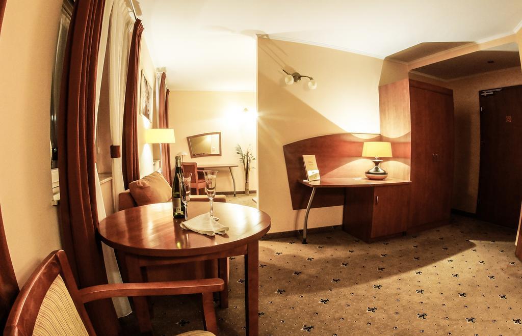 Hotel City Grudziądz Kamer foto