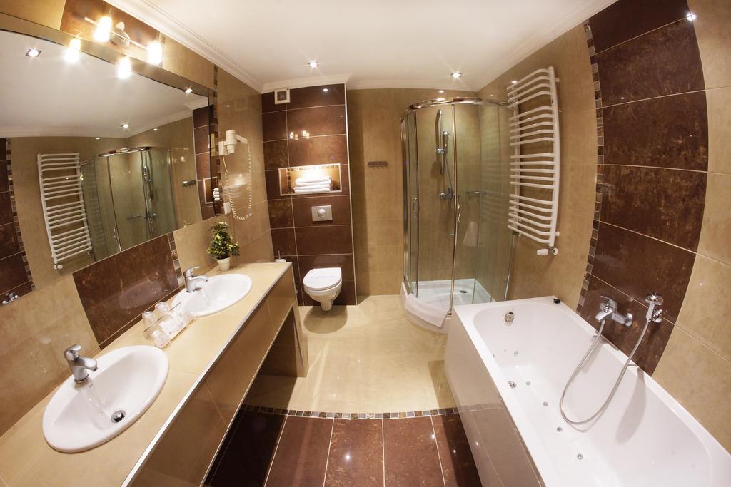 Hotel City Grudziądz Kamer foto