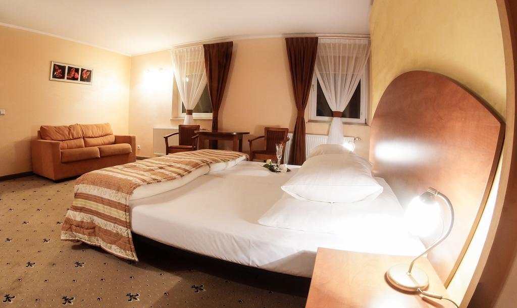 Hotel City Grudziądz Kamer foto