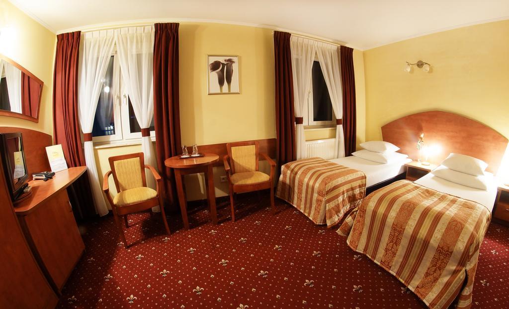 Hotel City Grudziądz Kamer foto