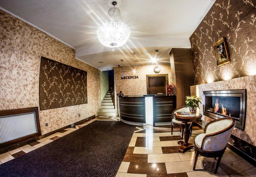 Hotel City Grudziądz Buitenkant foto