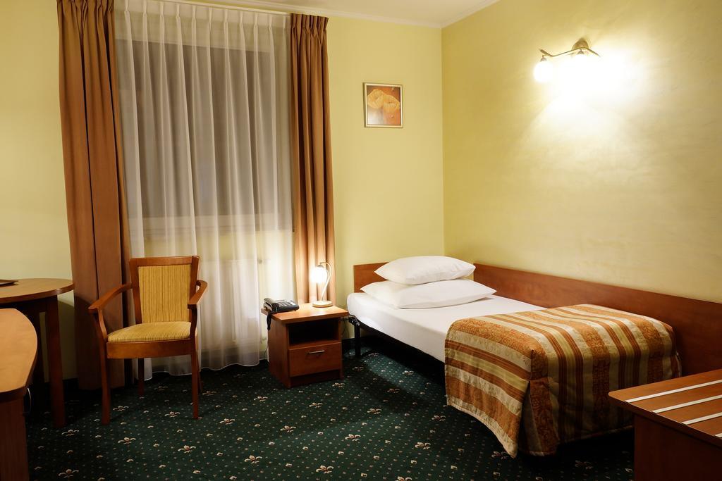 Hotel City Grudziądz Kamer foto