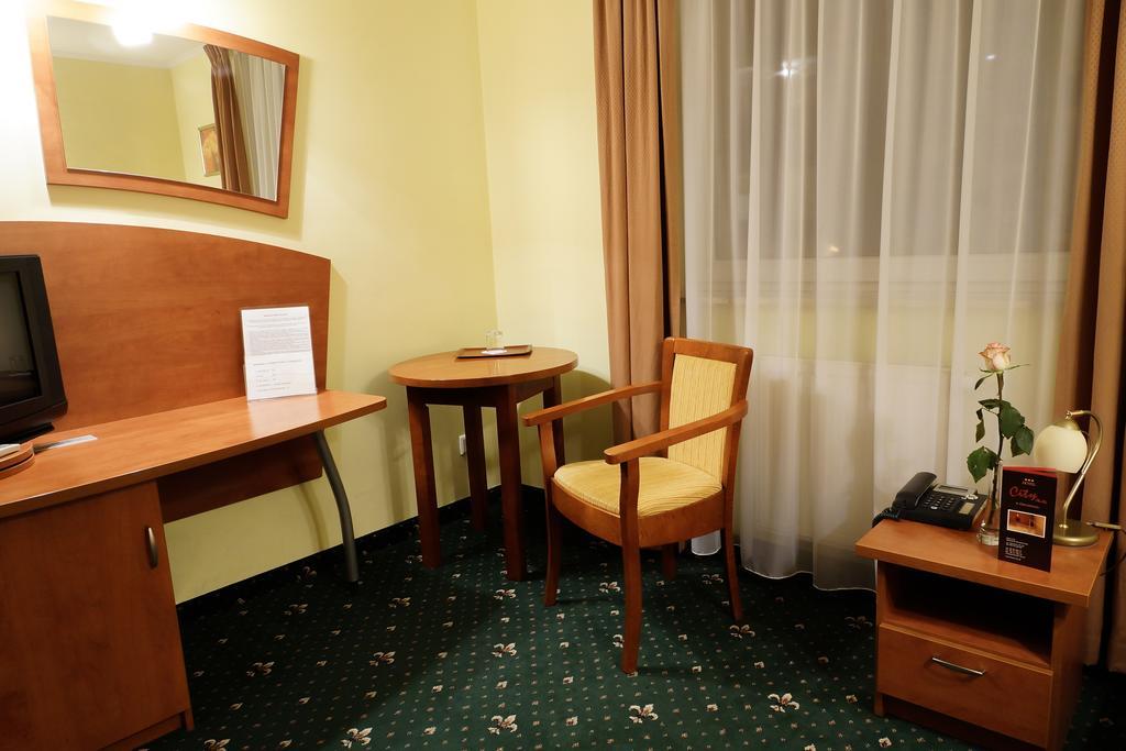 Hotel City Grudziądz Kamer foto